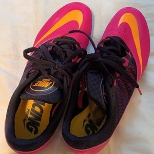 Nike Track Spikes